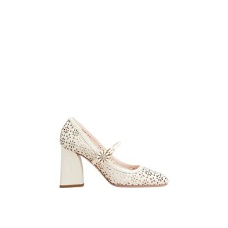 Roger Vivier Dames, Schoenen, Beige, Maat: 39 1/2 EU