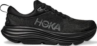 Hoka One One Gaviota 5 lace-up fastening sneakers - Black