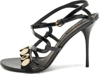 Louis Vuitton Sandali 115mm - Nero