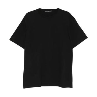 KANGRA T-shirt Piquet - male - Kangra - T-Shirts - Black - 2XL - Tops