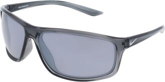 Nike ADRENALINE EV1112 021 Mens Sunglasses Clear Size 66