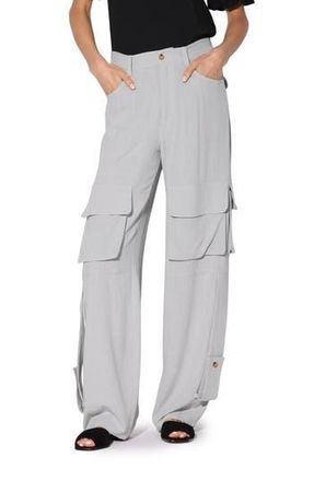 Walter Baker Robin Cargo Pants in Stone at Nordstrom Rack, Size 4