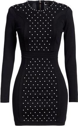 Elisabetta Franchi DRESSES - Mini dresses on YOOX.COM