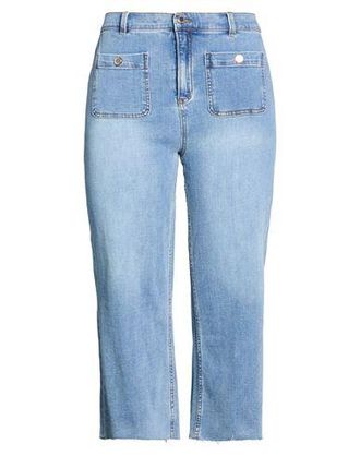 Morgan BOTTOMWEAR - Jeans sur YOOX.COM