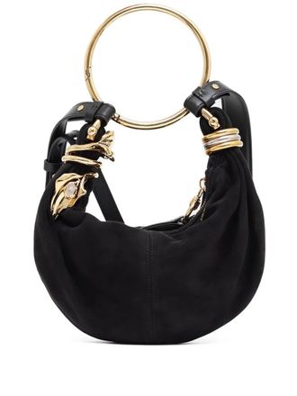 Chlo&eacute; Borsa tote Bracelet mini - Nero