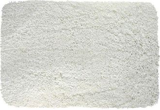 Spirella Spirella - Alfombra De Ba&ntilde;o De Microfibra Highland 60x90cm Blanco