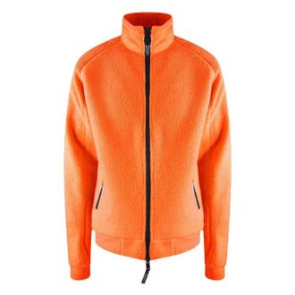 Aquascutum Heren Actief Sherpa Jacket (Oranje)