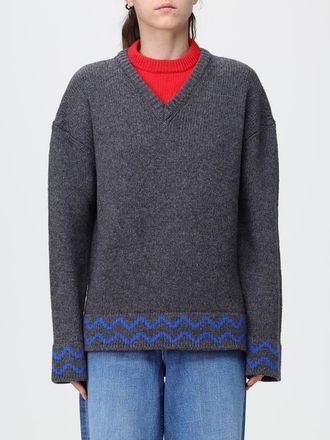 Marni Sweater Woman color Grey
