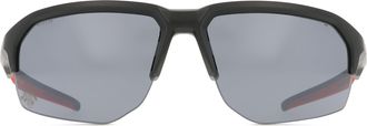 Wiley X JAKL CHJKL15 American Sniper Signature Series Mens Sunglasses Black Size 68