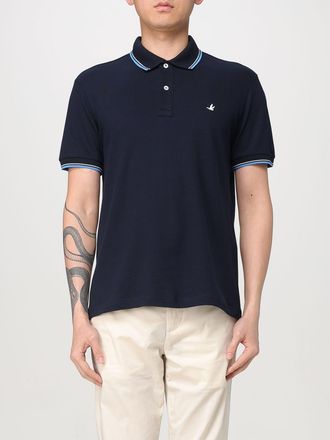 Brooksfield Polo basic in misto cotone Brooksfield