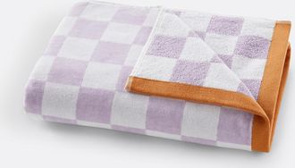 La Redoute Interieurs Handdoek in fluwelen badstof 500 g/m2, Mira