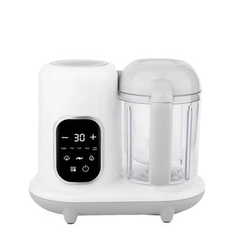 OEM Macchina Per La Preparazione Di Pappe Per Neonati, Vaporiera Multifunzionale, Facile Da Usare, 300w 220ml