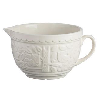 Mason Cash In The Forest Batter Bowl, 2 Quart in White at Nordstrom