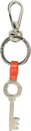 Coccinelle Portachiavi Basic in metallo - - Accessories - Donna - Grigio - ONE SIZE