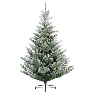 OEM &Aacute;rbol De Navidad Liberty Spruce Cubierto De Nieve &Oslash;148 X H180 Cm