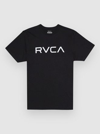 Rvca Big RVCA T-Shirt schwarz