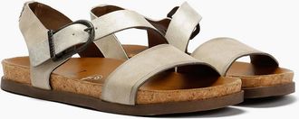Blowfish Womens Blowfish Malibu Lance Womens Cloud Sandals - Grey - Size: 7