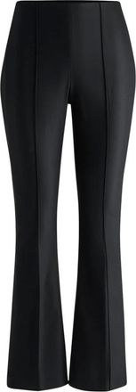 HUGO BOSS Donna, Pantaloni, Nero, XL, new