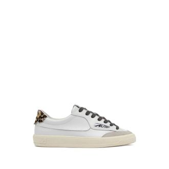 Autry Windscape Low - Shoes - Mujer - Blanco - 41 EU