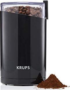Krups Macina Caff&egrave; Krups F20342 Lama Acciaio Capacit&agrave; 75g