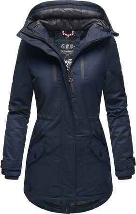 Navahoo Dames Winterjas Avrille - Warm, Stijlvol & Met Perfecte Lengte
