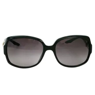 Dior Pre-owned Accessories, female, Green, Size: ONE SIZE Pre-owned Mystery 2 Sunglasses