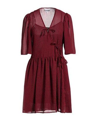 Ganni DRESSES - Mini dresses on YOOX.COM