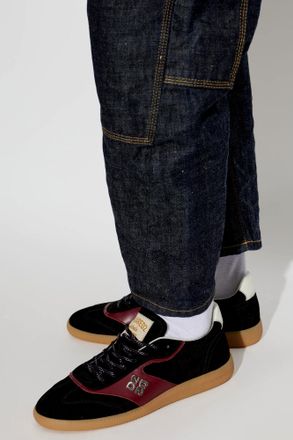 Dsquared2 Rebel Sports Shoes, Mens, Black