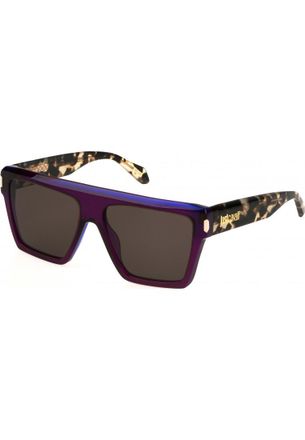 Just Cavalli Womens SJC032-5709FE SJC032 57 5709FE Sunglasses - Brown - One Size