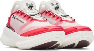 Under Armour UA Nova SlipSpeed Sneaker in Summit White/Pink at Nordstrom, Size 13.5 Womens