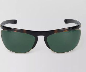 Bottega Veneta sunglasses bv1348s tortoiseshell frame metal detail