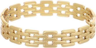 Adornia Chain Link Bracelet in Gold at Nordstrom Rack