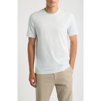 BOSS Thompson T-Shirt in Open Blue at Nordstrom, Size Xx-Large