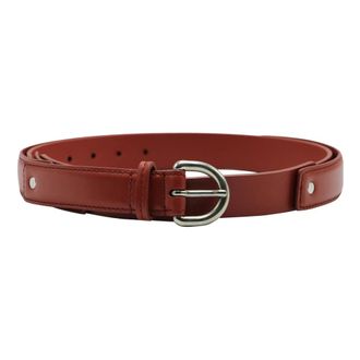 Cedric Charlier Dames, Accessoires, Bruin, Maat: 40 CM Leer