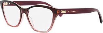 Bulgari B.zero1 Optisch Montuur - unisex - Accessoires - Veelkleurig - Maat: 55 MM
