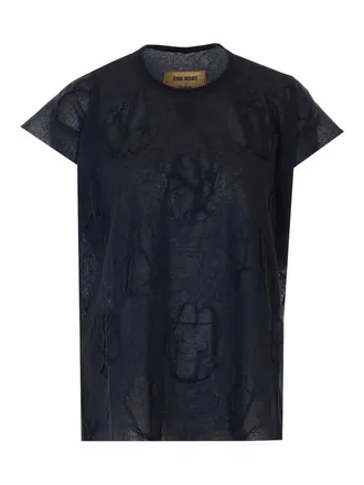 Uma Wang Black Top