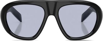 Prada Pilot-frame Sunglasses