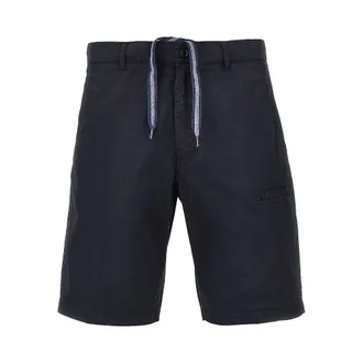 Aspesi Cotton micro twill shorts Man 48