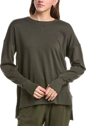 Sweaty Betty After Class Longline Sweatshirt