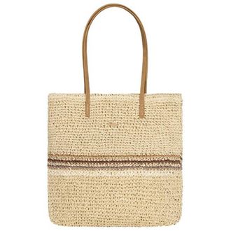 Barts Lazey Shopper Umh&auml;ngetasche - | beige