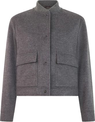 Herno Mujer, Chaquetas, Gris, Talla: M