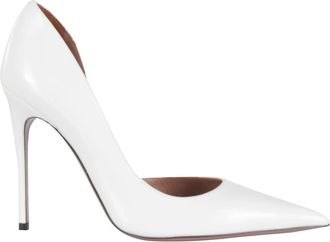 PARIS TEXAS Vera 105 pump - Dames - Pumps - Wit - 38 EU - Leer - Schoenen