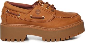 Timberland Stone Street bootschoenen - Bruin