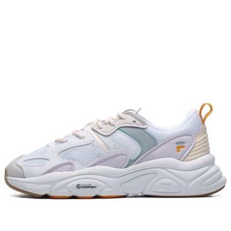 Fila (WMNS) FILA Mars 2 Low-topClunky Sneaker Beige/White F12W124156FJS