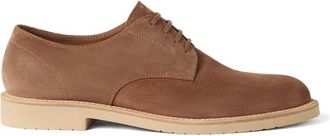 Brunello Cucinelli Brunello Cucinelli su&egrave;de leren sneakers