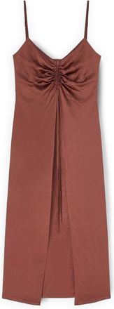 Motivi Mujer, Vestidos, Marr&oacute;n, Talla: XS
