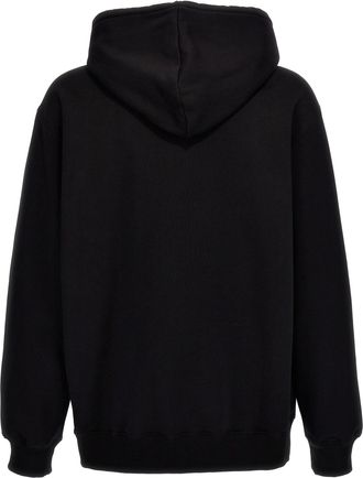 Lanvin Curblace Hoodie - Black