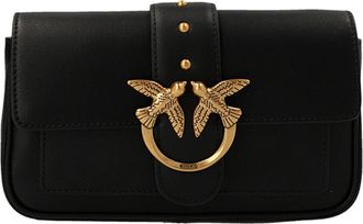 Pinko Pinko Love One Pocket Crossbody Bag