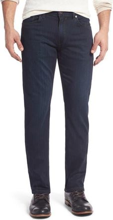 Paige Transcend - Normandie Straight Leg Jeans in Cellar at Nordstrom, Size 36