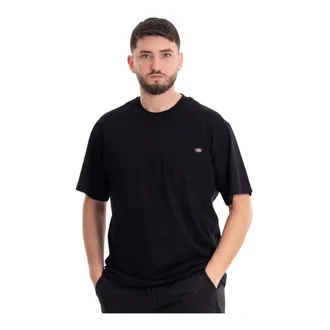 Dickies Heren, Tops, Zwart, Maat: M